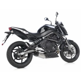 Motorrad Auspuff Leovince Kawasaki Ninja 650 R 8242 Underbody
