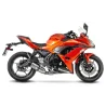 Leovince Kawasaki Ninja 650 LV ONE EVO