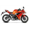 Leovince Kawasaki Ninja 650 LV ONE EVO
