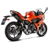 Leovince Kawasaki Ninja 650 LV ONE EVO