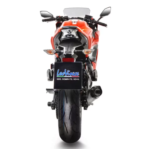 Leovince Kawasaki Ninja 650 LV ONE EVO