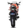 Leovince Kawasaki Ninja 650 LV ONE EVO