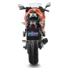 Leovince Kawasaki Ninja 650 LV ONE EVO