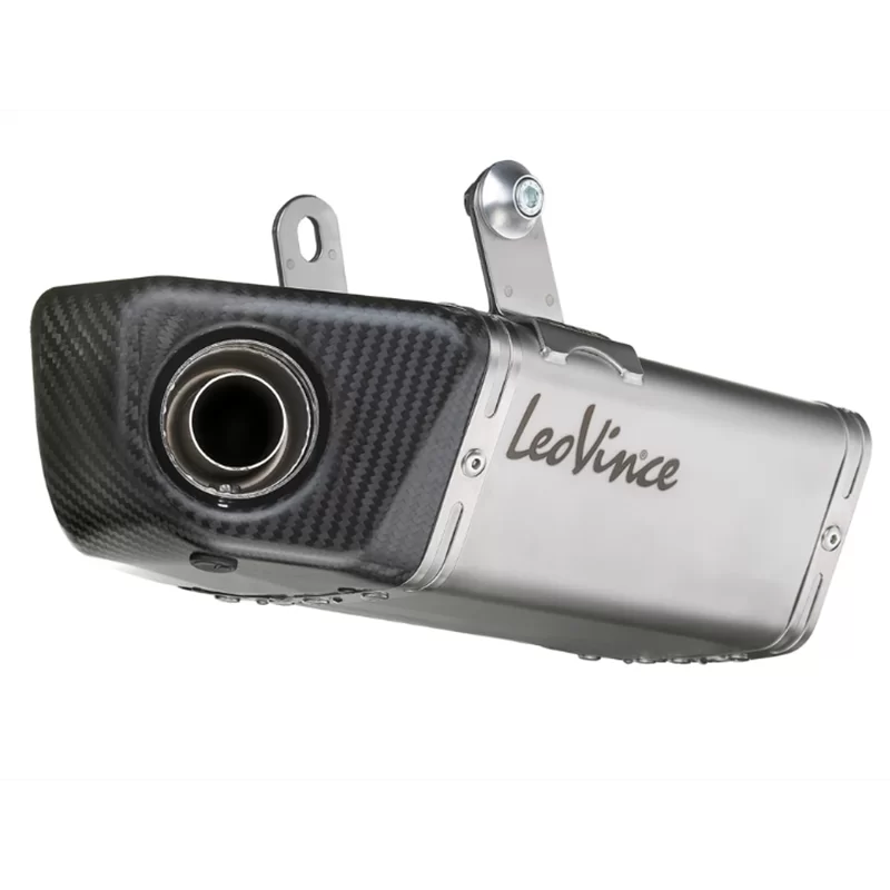 Leovince Kawasaki Ninja 650 Underbody