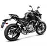 Leovince Kawasaki Z 650 LV ONE EVO