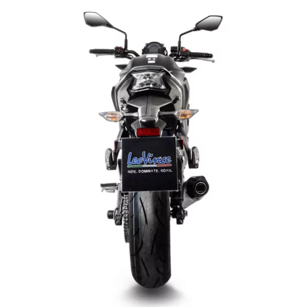 Leovince Kawasaki Z 650 LV ONE EVO
