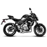 Leovince Kawasaki Z 650 LV ONE EVO