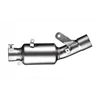 Leovince Pre-silencer Delete Pipe Kawasaki ZX-6R 636