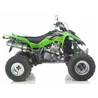 Leovince Kawasaki KFX 400 X3