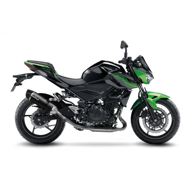 Echappement Leovince Kawasaki Z400 2019/2020 14260E