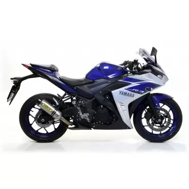 Arrow Exhaust Yamaha YZF-R 25