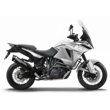 Leovince KTM 1290 Super Adventure Nero