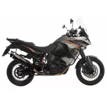 Leovince KTM 1190 Adventure Nero