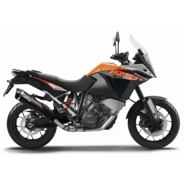 Leovince KTM 1050 Adventure Nero