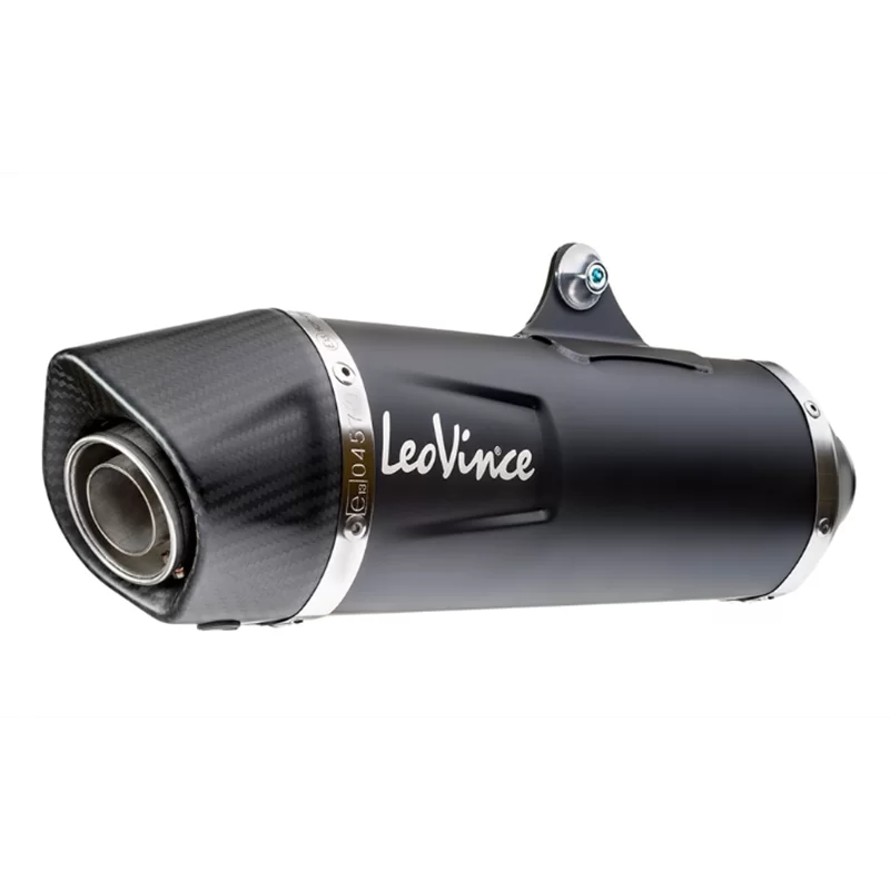 Leovince KTM 1090 Adventure Nero Leovince KTM 1090 Adventure Nero