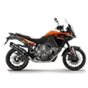 Leovince KTM 1090 Adventure Nero