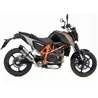 Leovince Ktm Duke 690 LV ONE EVO
