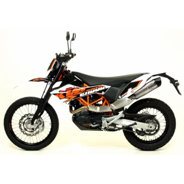 Leovince Ktm 690 SMC LV ONE EVO