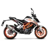 Leovince Ktm Duke 390 LV ONE EVO