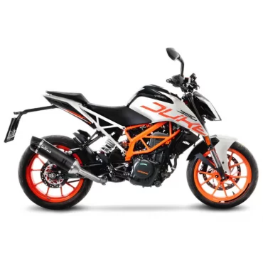 Leovince Ktm Duke 390 LV ONE EVO