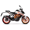 Leovince Ktm Duke 390 LV ONE EVO