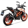 Leovince Ktm Duke 390 LV ONE EVO