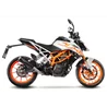 Leovince Ktm Duke 390 GP ONE