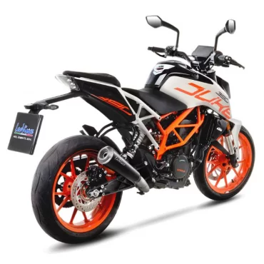 Leovince Ktm Duke 390 GP ONE