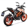 Leovince Ktm Duke 390 GP ONE
