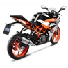 Leovince KTM RC 390 LV ONE EVO