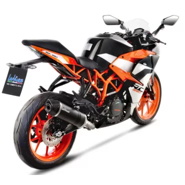 Leovince KTM RC 390 LV ONE EVO