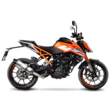 Leovince KTM Duke 125 LV ONE EVO