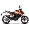 Leovince KTM Duke 125 LV ONE EVO