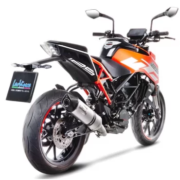 Leovince KTM Duke 125 LV ONE EVO