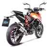 Leovince KTM Duke 125 LV ONE EVO