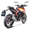 Leovince KTM Duke 125 LV ONE EVO