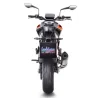 Leovince KTM Duke 125 LV ONE EVO