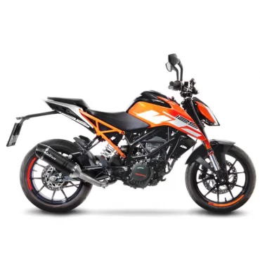 Leovince KTM Duke 125 LV ONE EVO