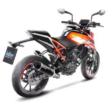 Leovince KTM Duke 125 LV ONE EVO