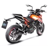 Leovince KTM Duke 125 LV ONE EVO