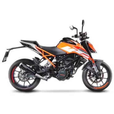 Leovince KTM Duke 125 GP ONE