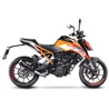 Leovince KTM Duke 125 GP ONE