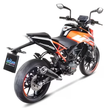 Leovince KTM Duke 125 GP ONE