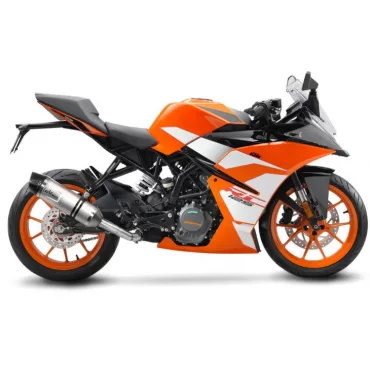 Leovince KTM RC 125 LV ONE EVO