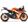 Leovince KTM RC 125 LV ONE EVO