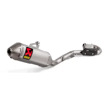 Akrapovic Suzuki RM-Z 450 S-S4MET11-BNTA