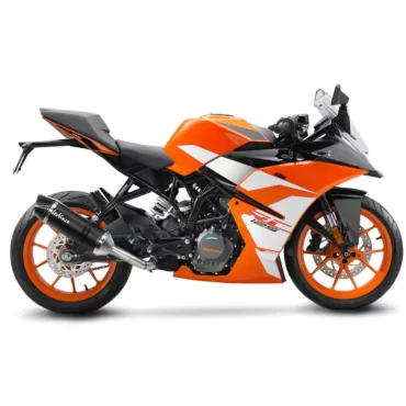 Leovince KTM RC 125 LV ONE EVO