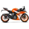 Leovince KTM RC 125 LV ONE EVO