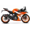 Leovince KTM RC 125 LV ONE EVO