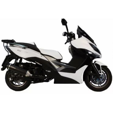 Leovince Kymco Xciting 400 Nero